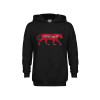 Thumbnail image for  Youth Black Fleece Hoodie