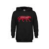 Thumbnail image for  Youth Black Fleece Hoodie
