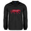 Thumbnail image for  Black V Neck Raglan Windshirt