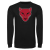 Thumbnail image for  Black Long Sleeve T Shirt