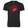 Thumbnail image for  Next Level Black Triblend Tee