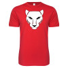 Thumbnail image for  Next Level Red Softstyle T Shirt