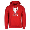 Thumbnail image for  Red Fleece Hoodie
