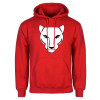 Thumbnail image for  Red Fleece Hoodie