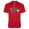 Thumbnail image for  Under Armour Red Tech Tee