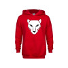 Thumbnail image for  Youth Red Fleece Hoodie