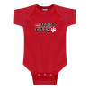Thumbnail image for  Red Infant Onesie