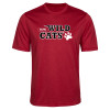 Thumbnail image for  Red Heather Performance Contender Tee