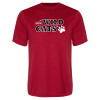 Thumbnail image for  Red Performance Tee