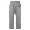 Thumbnail image for  Grey Fleece Open Bottom Pant