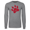 Thumbnail image for  Grey Long Sleeve T Shirt