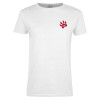 Thumbnail image for  Womens White Short Sleeve Tee