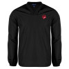 Thumbnail image for  Black V Neck Raglan Windshirt
