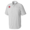 Thumbnail image for  Columbia Cool Grey Tamiami Performance Short Sleeve Shirt
