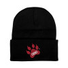Thumbnail image for  Black Knit Beanie w/Cuff