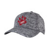 Thumbnail image for  PosiCharge Black/White Electric Heather Hat