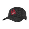 Thumbnail image for  PosiCharge Charcoal/Black Electric Heather Hat