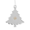 Thumbnail image for  Silver Tree Ornament