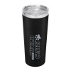 Thumbnail image for  Thor Vacuum Insulated Black Tumbler 22oz