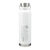 Thumbnail image for  Thor Copper Vacuum Insulated White Bottle 32oz
