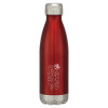 Thumbnail image for  Swig Stainless Steel Red Bottle 16oz