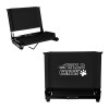 Thumbnail image for  Stadium Chair Black
