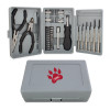Thumbnail image for  Compact 26 Piece Deluxe Tool Kit