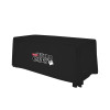 Thumbnail image for  Black 6 foot Table Throw