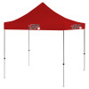Thumbnail image for  9 ft x 9 ft Red Tent