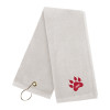 Thumbnail image for  White Golf Towel