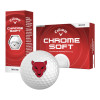 Thumbnail image for  Callaway Chrome Soft Golf Balls 12/pkg
