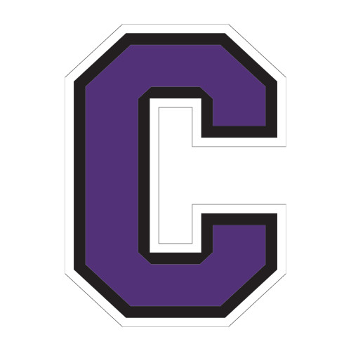  Medium Decal - Cornell C