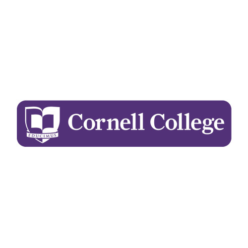  Medium Decal - Cornell College Logo