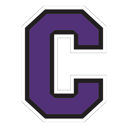  Large Decal - Cornell C