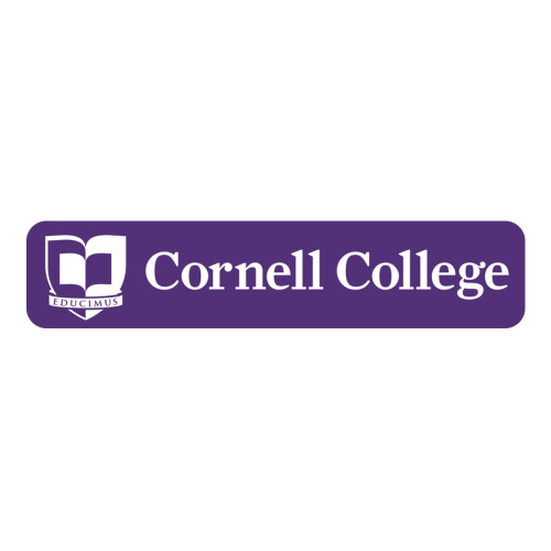  Large Decal - Cornell College Logo