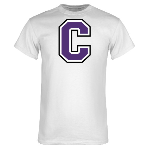  White T Shirt - Cornell C