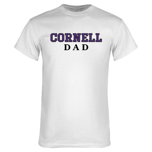  White T Shirt - Dad