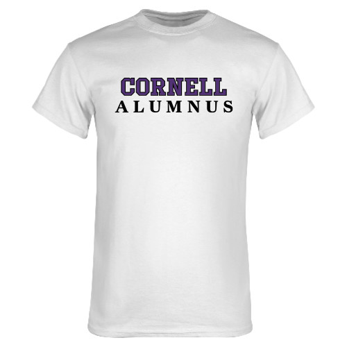  White T Shirt - Alumni