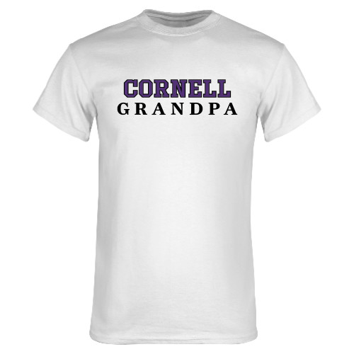  White T Shirt - Grandpa