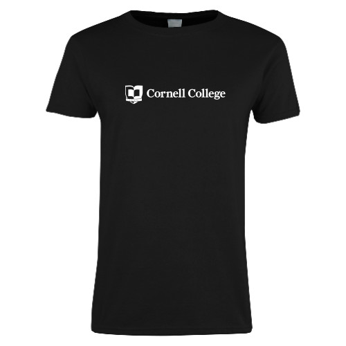 Main Image for  Womens Black Short Sleeve Tee