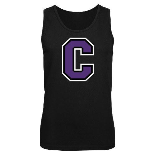  Black Tank Top - Cornell C
