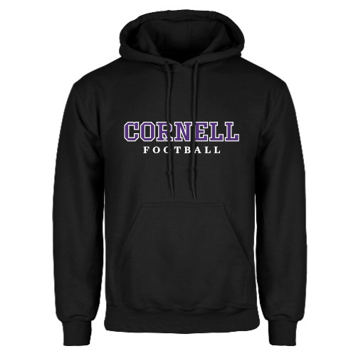  Black Fleece Hoodie - Football