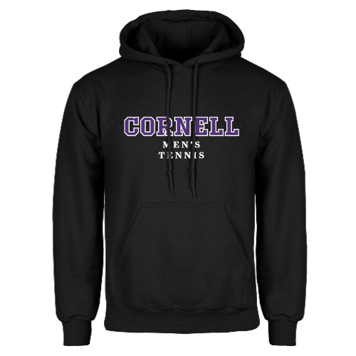  Black Fleece Hoodie - Mens Tennis