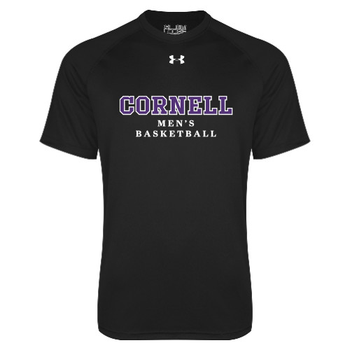  Under Armour Black Tech Tee - Mens Basketball