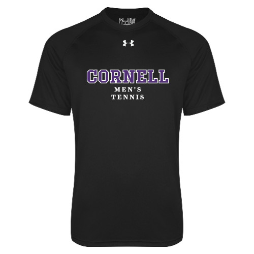  Under Armour Black Tech Tee - Mens Tennis