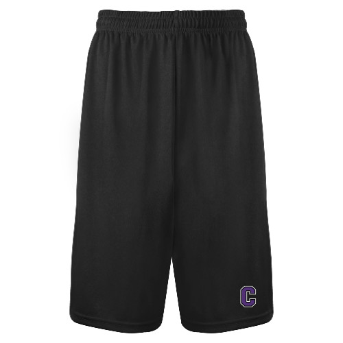  Black Performance Classic 9 Inch Short - Cornell C
