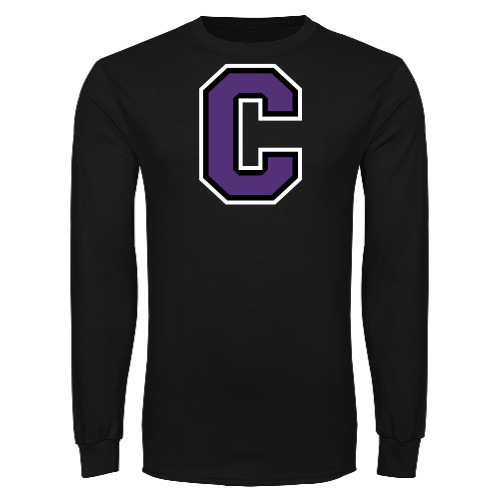  Black Long Sleeve T Shirt - Cornell C