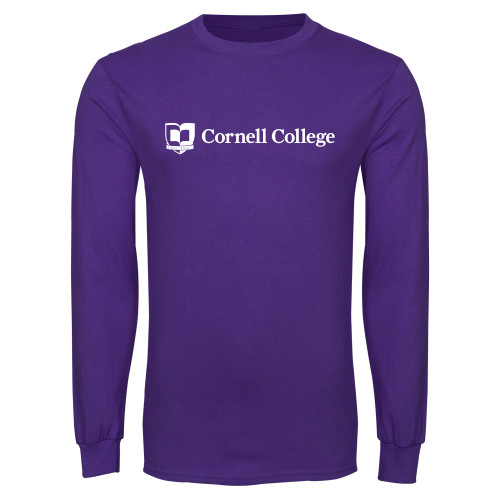Main Image for  Purple Long Sleeve T Shirt