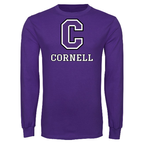 Main Image for  Purple Long Sleeve T Shirt