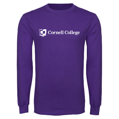 Main Image for  Purple Long Sleeve T Shirt